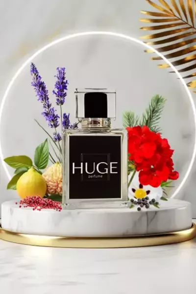 HUGE FE-271 / V'ERSACE BRIGHT CYRISTAL BIANCA /  MUADİL EDP 50 ML KADIN PARFÜM